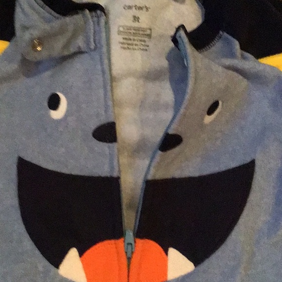 Pajama Carter’s 3T - Picture 3 of 4